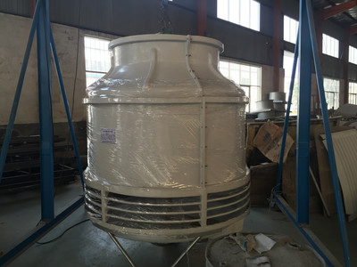 廠家直銷冷卻塔200噸圖片_高清圖_細節(jié)圖-德州鑫澤空調(diào)設備 -