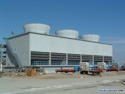 技術革新 冷卻塔行業(yè)迎來新機遇