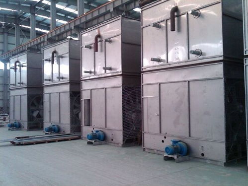 晉中密閉式冷卻塔暢銷全國，高效節(jié)能廣受青睞